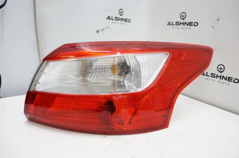 2013 Ford Focus Right Rear Tail Light CV6Z-13404-A OEM - Alshned Auto Parts