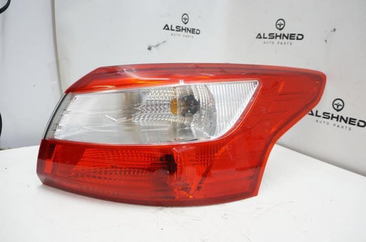 2013 Ford Focus Right Rear Tail Light CV6Z-13404-A OEM - Alshned Auto Parts