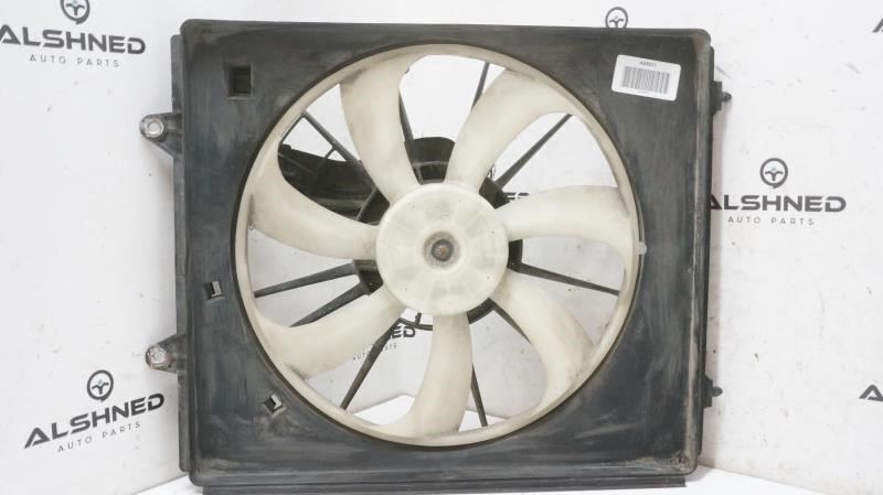 2018-2019 Honda Odyssey Condenser Cooling Fan Motor Assembly 38615-5MR-A01 - Alshned Auto Parts