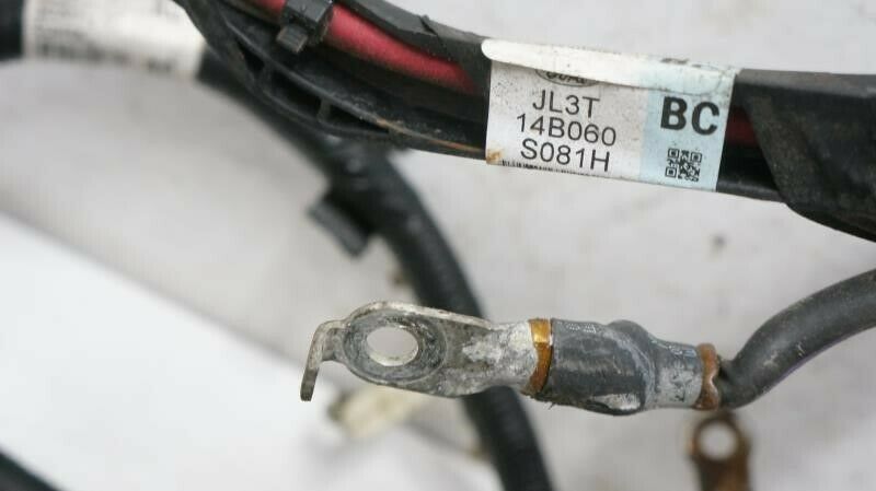 2018 Ford F150 Positive Cable Wire Harness JL3Z-14300-FA OEM Alshned Auto Parts