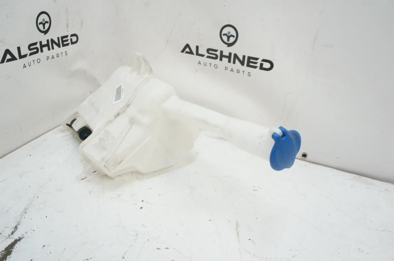 2017 Hyundai Sonata Hybrid Windshield Washer Reservoir Bottle 98610-E6000 OEM - Alshned Auto Parts