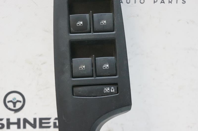 2015 Cadillac ATS Driver Front Left Door Window Mirror Switch 23441478 OEM - Alshned Auto Parts