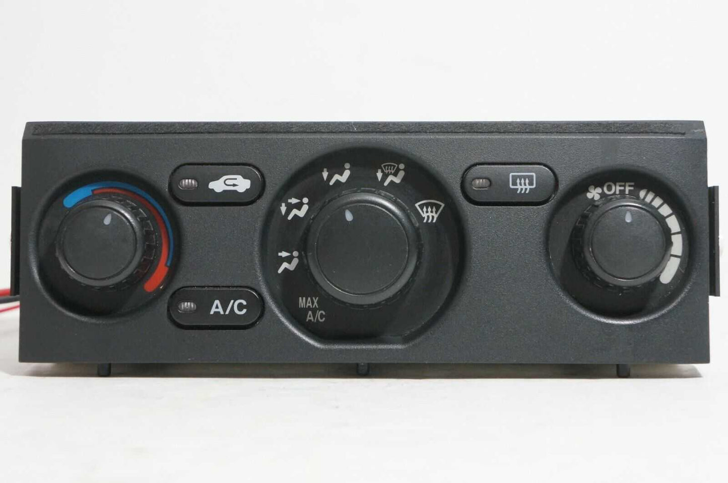 03-05 Honda Pilot LX Heat A/C Temperature Climate Control OEM 79600-S9V-307ZA - Alshned Auto Parts