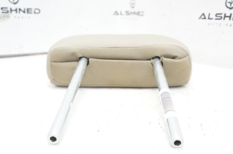 2010 Dodge Ram 1500 Rear Left Right Headrest Beige Cloth 1NQ89DK2AA OEM - Alshned Auto Parts