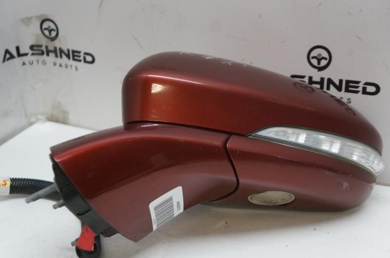 2014 Ford Fusion Driver Left Side Rear View Mirror DS73-17683-BE OEM - Alshned Auto Parts