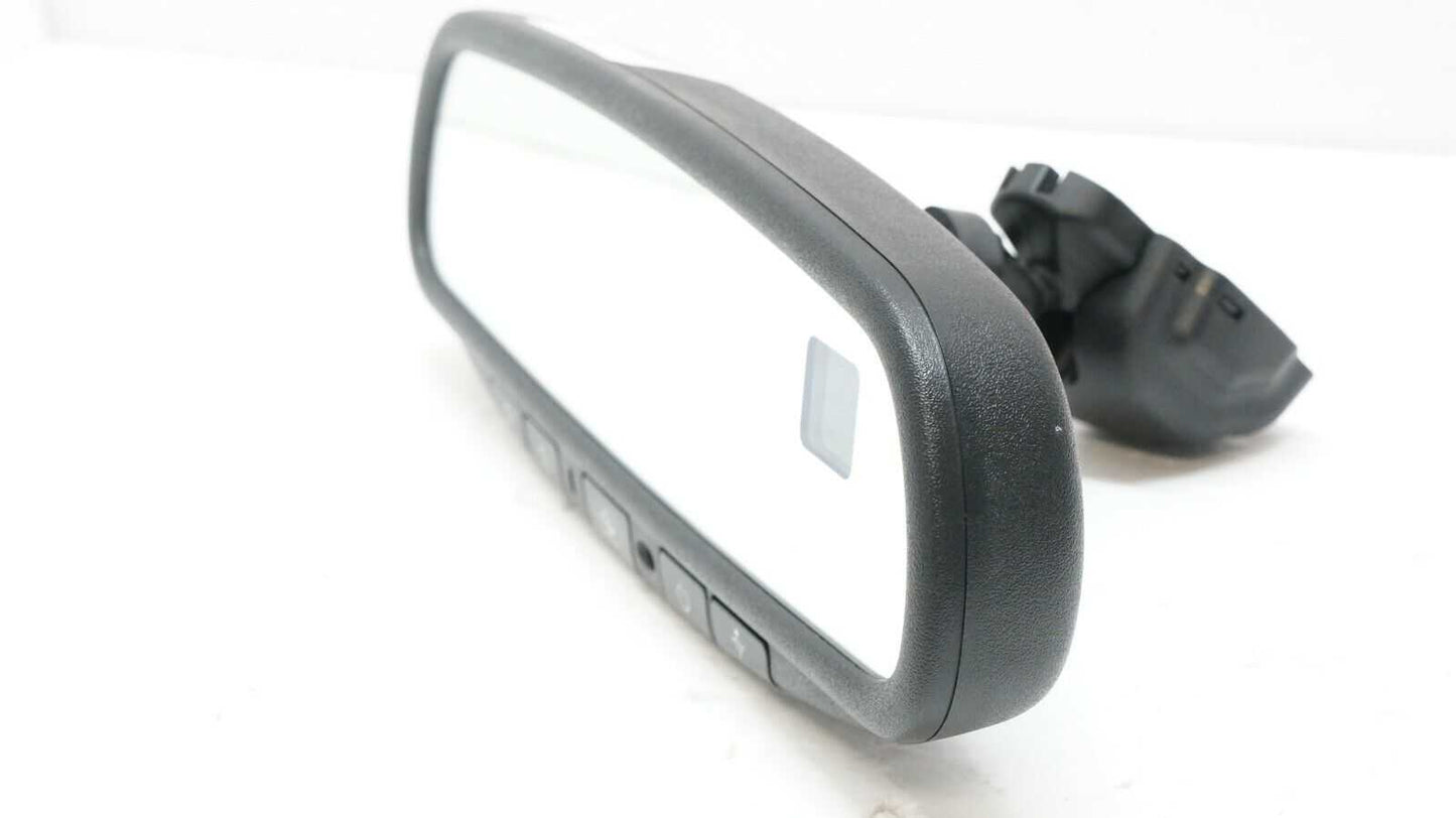 07-08 Nissan Pathfinder Inside Rearview Mirror Garage Opener OEM 96321-7S500 - Alshned Auto Parts