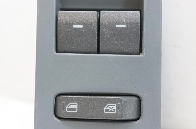 2010-2012 Lincoln Mkz Driver Left Master Window Switch 9H6T-14540-AAW OEM - Alshned Auto Parts