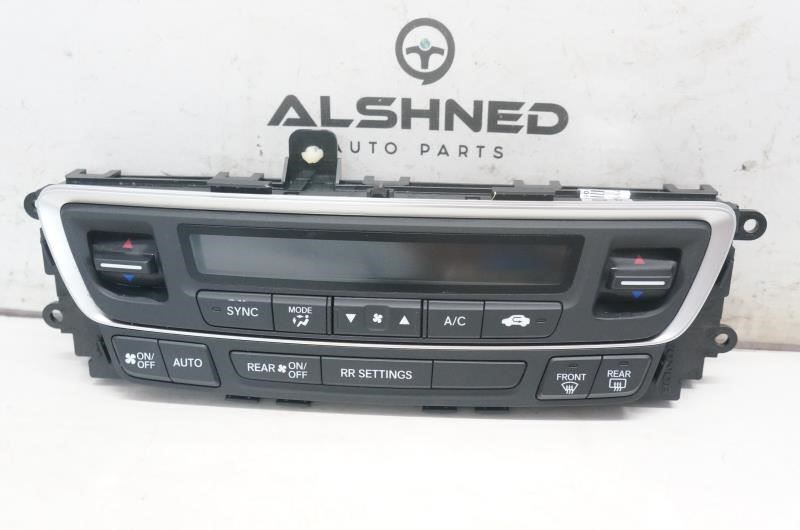 2019 Honda Passport AC Heater Temperature Climate Control 79600TGSA41 OEM - Alshned Auto Parts