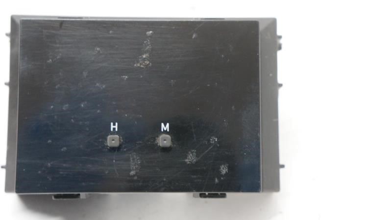 2008 Toyota Highlander Clock Info Screen Display 83910-48010 OEM - Alshned Auto Parts