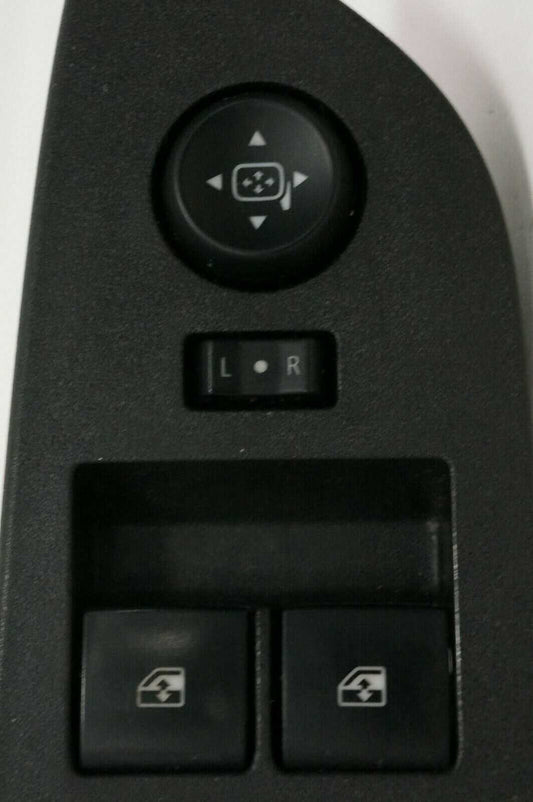 2010-2017 GMC Terrain LH Driver Master Power Window Switch OEM 20917598 - Alshned Auto Parts