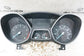 2016 Ford Focus Speedometer Instrument Cluster Mileage Unknown F1ET-10849-CTK OEM - Alshned Auto Parts