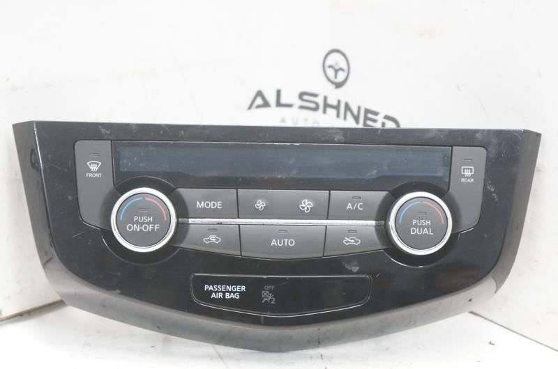 2014-2016 Nissan Rogue AC Heater Climate Control Temperature 275004BB0B - Alshned Auto Parts