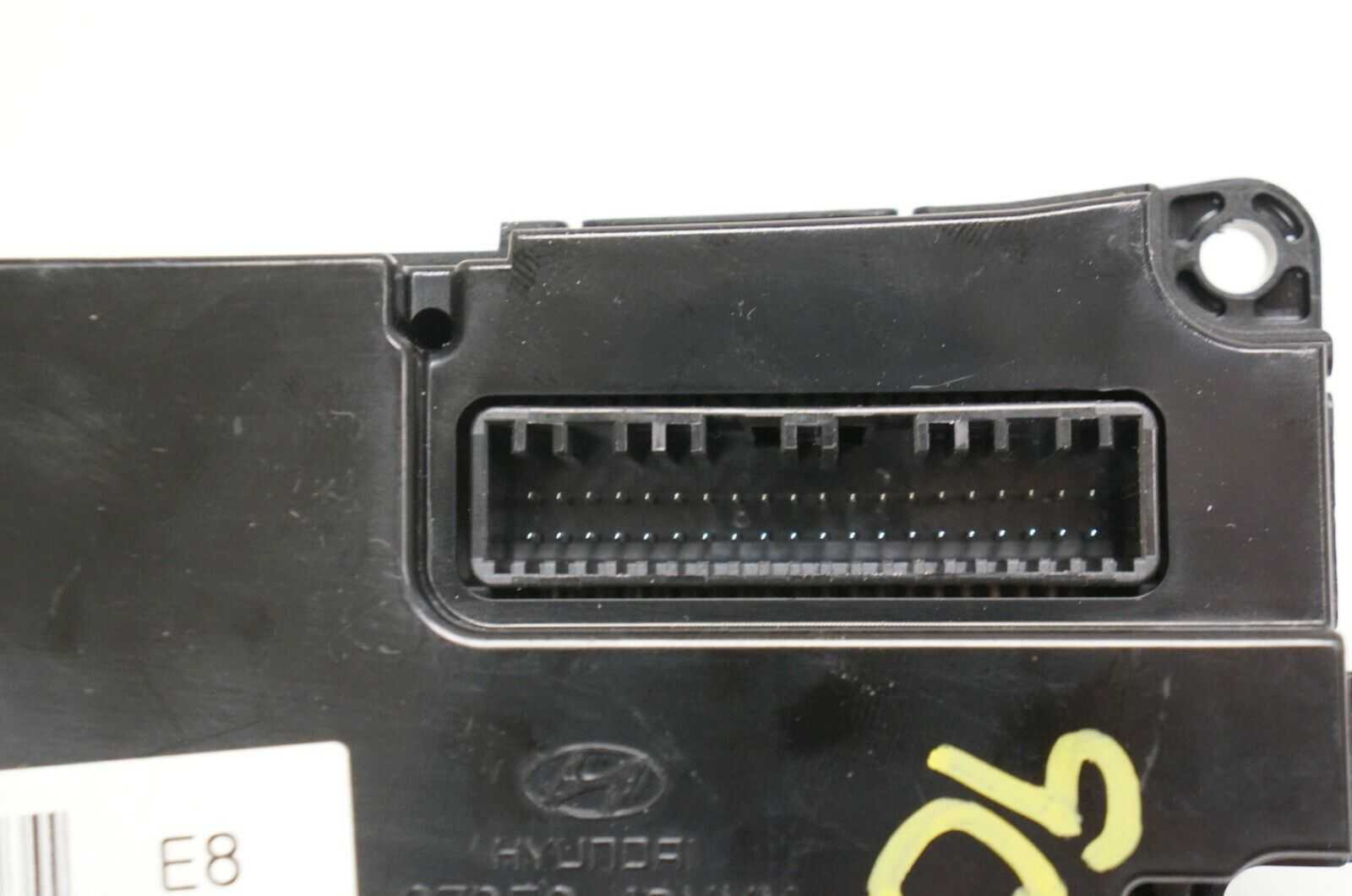 2011-2013 Hyundai Sonata Automatic Climate AC Heater Control OEM 97250-4RDB1 Alshned Auto Parts