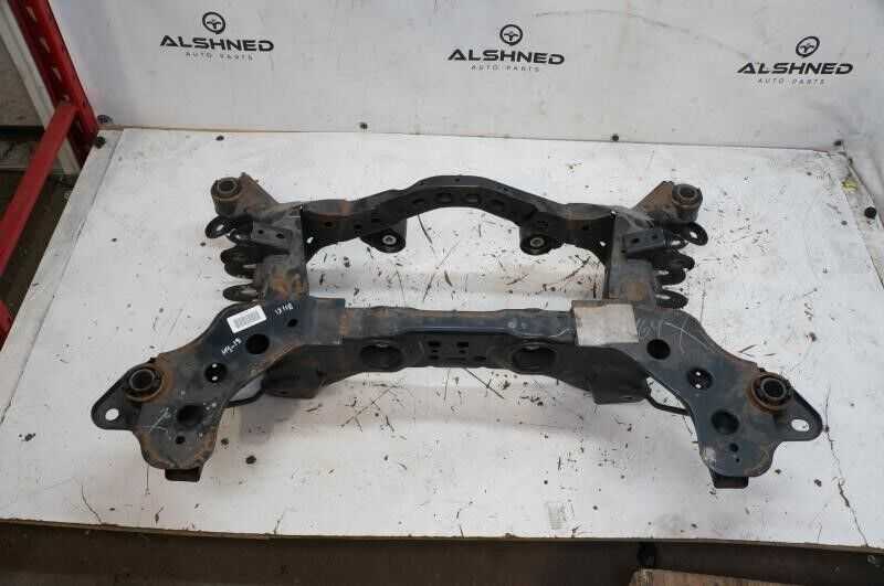 13-20 Ford Fusion Rear Subframe Sub K Frame Cradle Crossmember HG9Z-5035-F OEM - Alshned Auto Parts