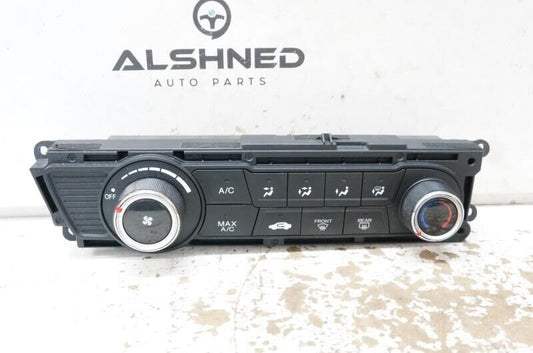 13-15 Honda Civic AC Heater Temperature Climate Control 79500TR6A013M1 OEM - Alshned Auto Parts