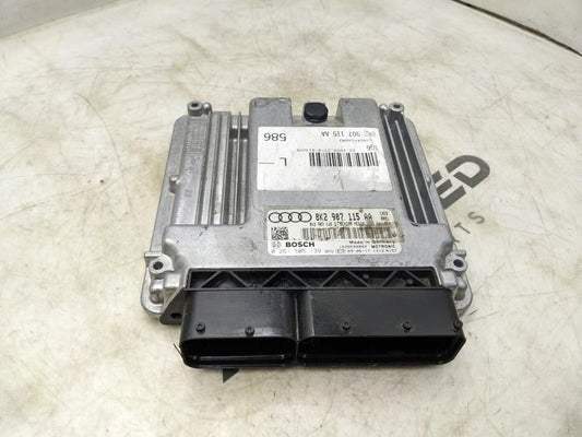 2010 Audi A4 Quattro 2L Engine Control Module ECU ECM 8K2907115AA OEM *Read* - Alshned Auto Parts