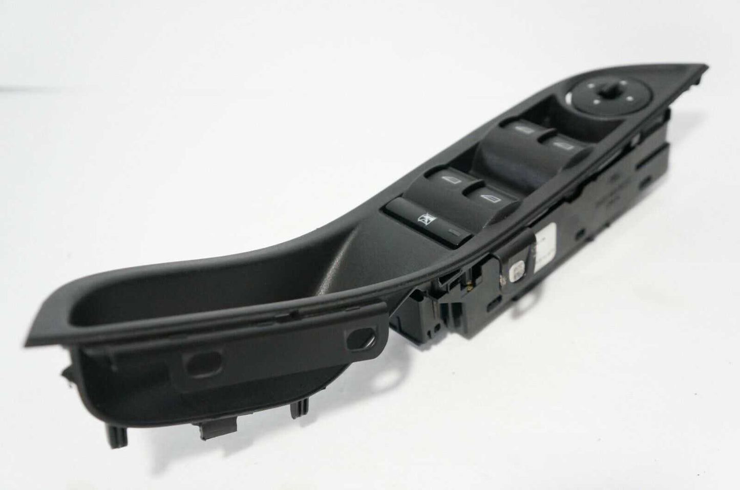 12-18 Ford Focus LH Master Power Driver Window Switch Bezel OEM BM5T-14A132-AA - Alshned Auto Parts