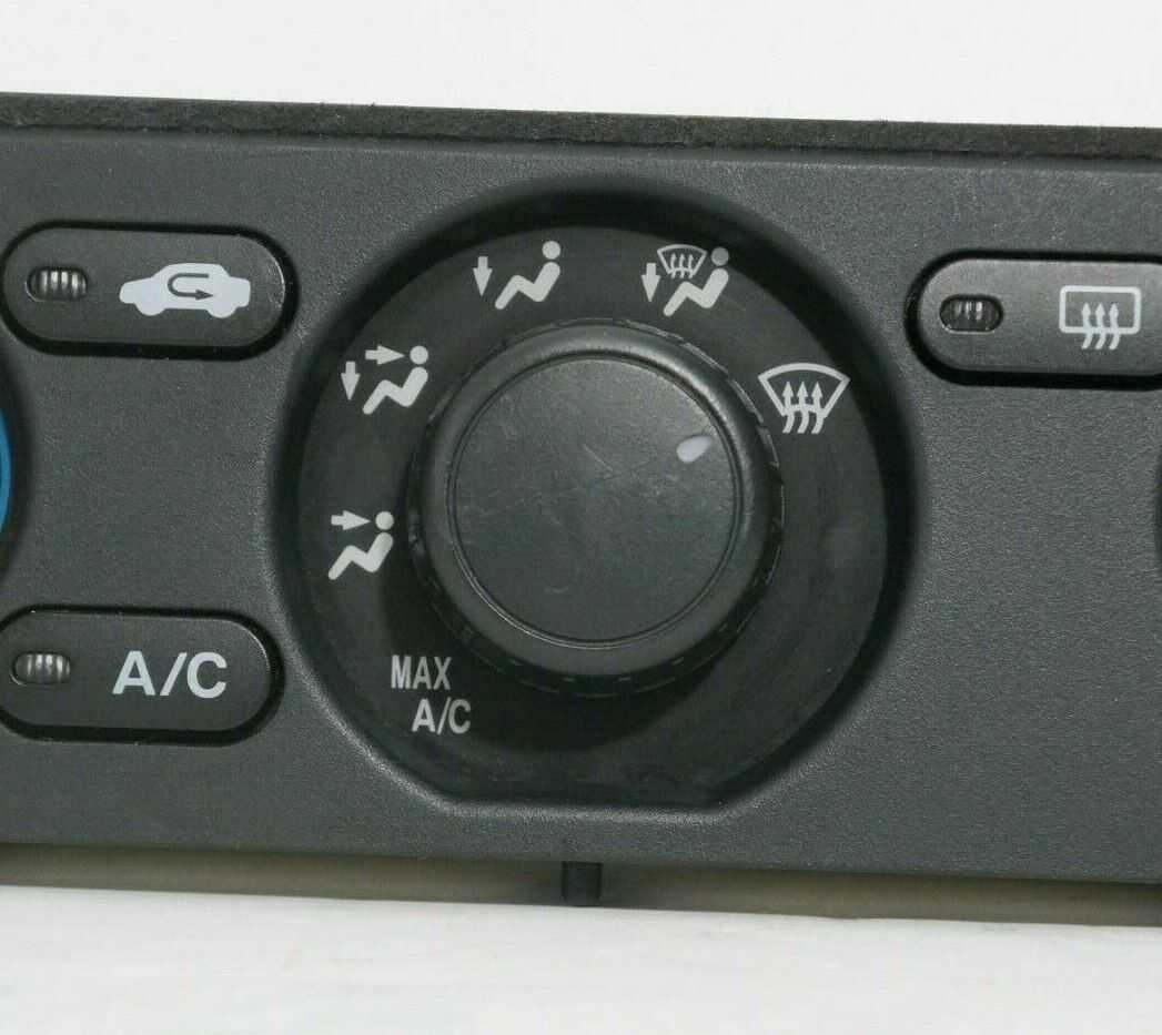 03-05 Honda Pilot LX Heat A/C Temperature Climate Control OEM 79600-S9V-307ZA - Alshned Auto Parts