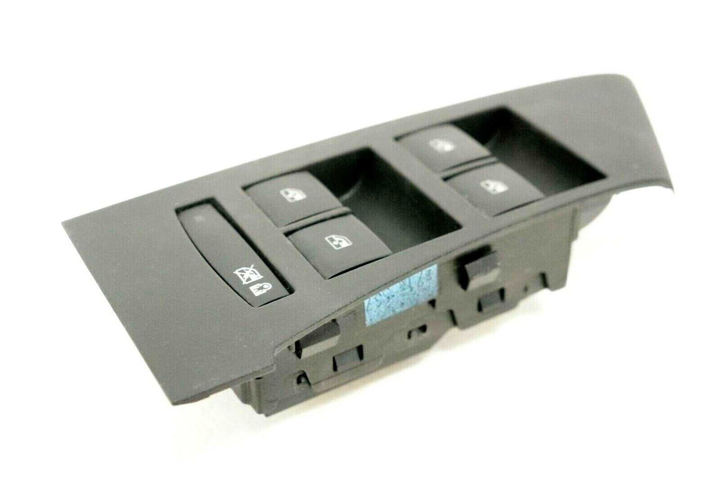 2012-2014 Buick Verano Master Power Window Lock Switch OEM 22923492 - Alshned Auto Parts