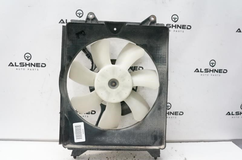 12-15 Honda Civic Condenser Cooling Fan Motor Assembly 38611-R1A-A01 OEM Alshned Auto Parts