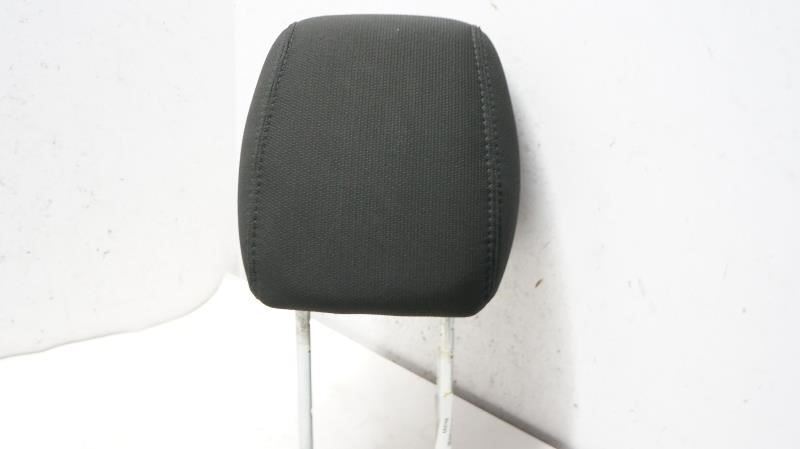 2011 Chevrolet Traverse Front Right Left Headrest Black Cloth 25941704 OEM - Alshned Auto Parts