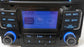 2011 Hyundai Sonata AM FM CD MP3 Radio Receiver 96180-3Q000 OEM - Alshned Auto Parts