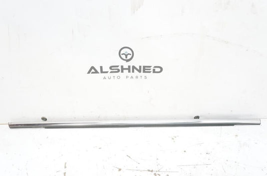 13-20 Ford Fusion Rear Left Door Window Belt Molding Chrome DS73-F20562 OEM Alshned Auto Parts