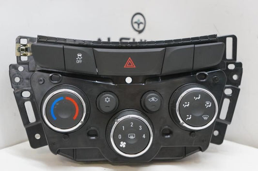 17-18 Chevrolet Trax temperature control without heated seat 42521436 OEM - Alshned Auto Parts