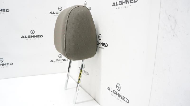 2014 Ford Escape Front Left Right Headrest Gray Cloth CJ5Z-78611A08-BC OEM - Alshned Auto Parts