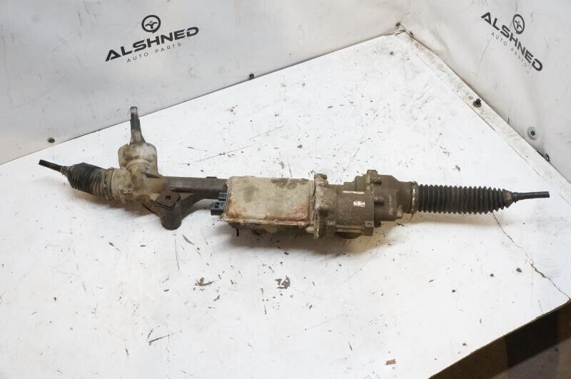 2018-2020 Ford F150 2.7L 145 WB Power Steering Rack & Pinion HL3Z-3504-M OEM Alshned Auto Parts