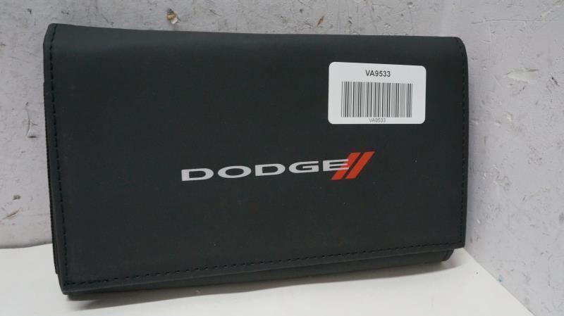 2014 Dodge Charger User Guide & DVD with Case - Alshned Auto Parts