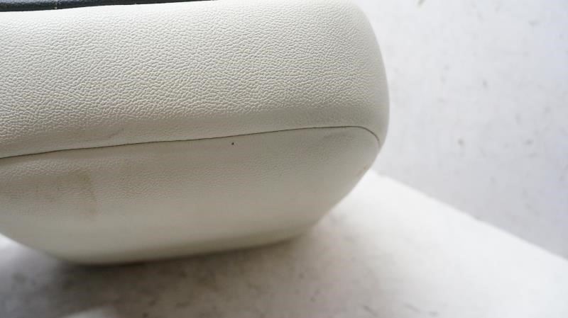 2007 Lincoln MKX Front Left Right Headrest Beige Leather 8A1Z-78611A08-AA OEM - Alshned Auto Parts