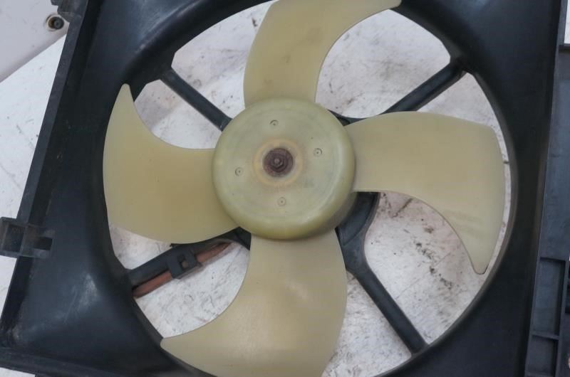 2010 Subaru Outback 2.5L Radiator Cooling Fan Motor Assembly 45122AG02C OEM Alshned Auto Parts