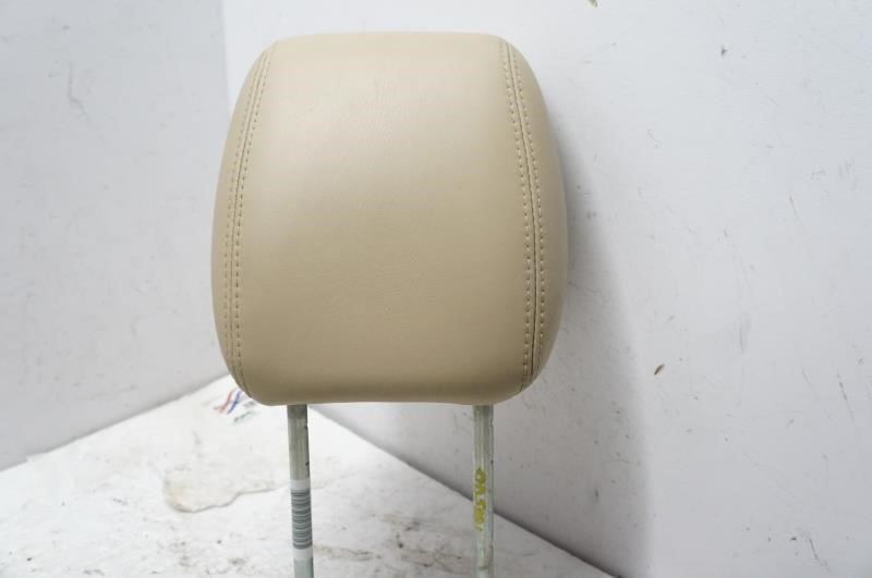 2011 Buick Enclave Front Right Left Headrest Leather Beige 25941743 OEM - Alshned Auto Parts