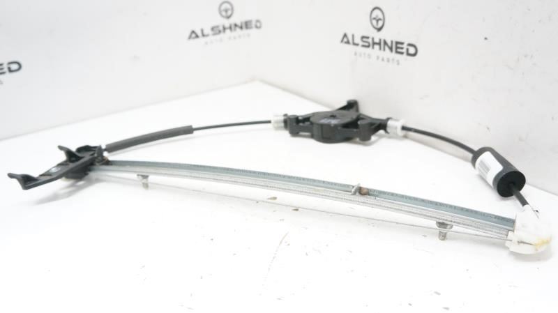 2016 Mazda CX-3 Passenger Rear Right Window Regulator D10E-72-590A OEM - Alshned Auto Parts