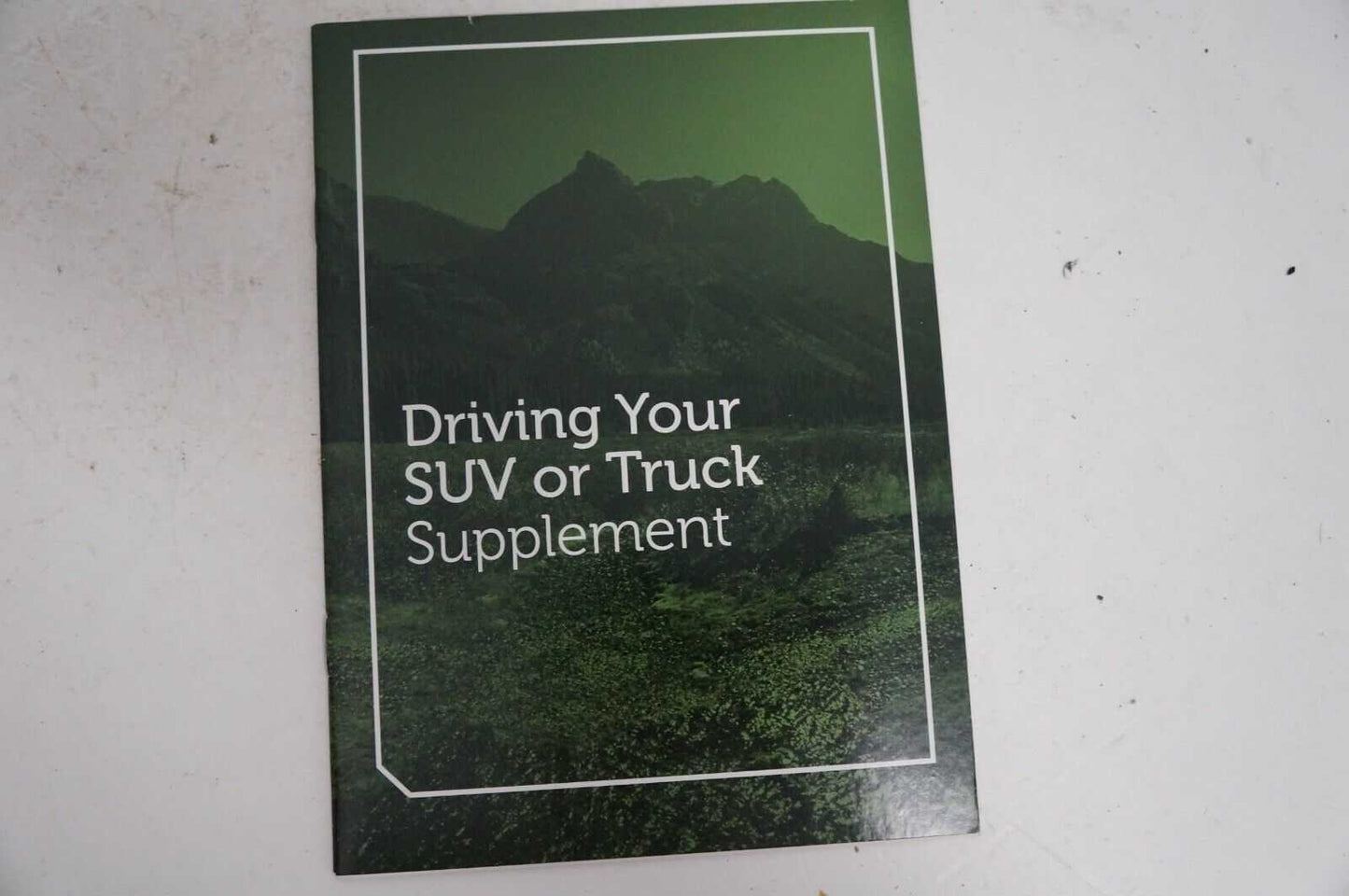 2012 Ford Explorer Owners Manual With Case  quick reference guide - Alshned Auto Parts