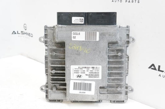 15-17 Hyundai Sonata Engine Computer Control Module ECU ECM 39101-2GGL6 OEM - Alshned Auto Parts