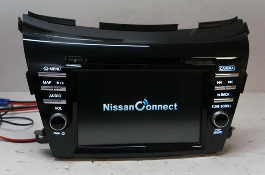 *READ* 15 16 17 NISSAN Murano Navigation Radio Receiver 25915 9UA2A OEM - Alshned Auto Parts