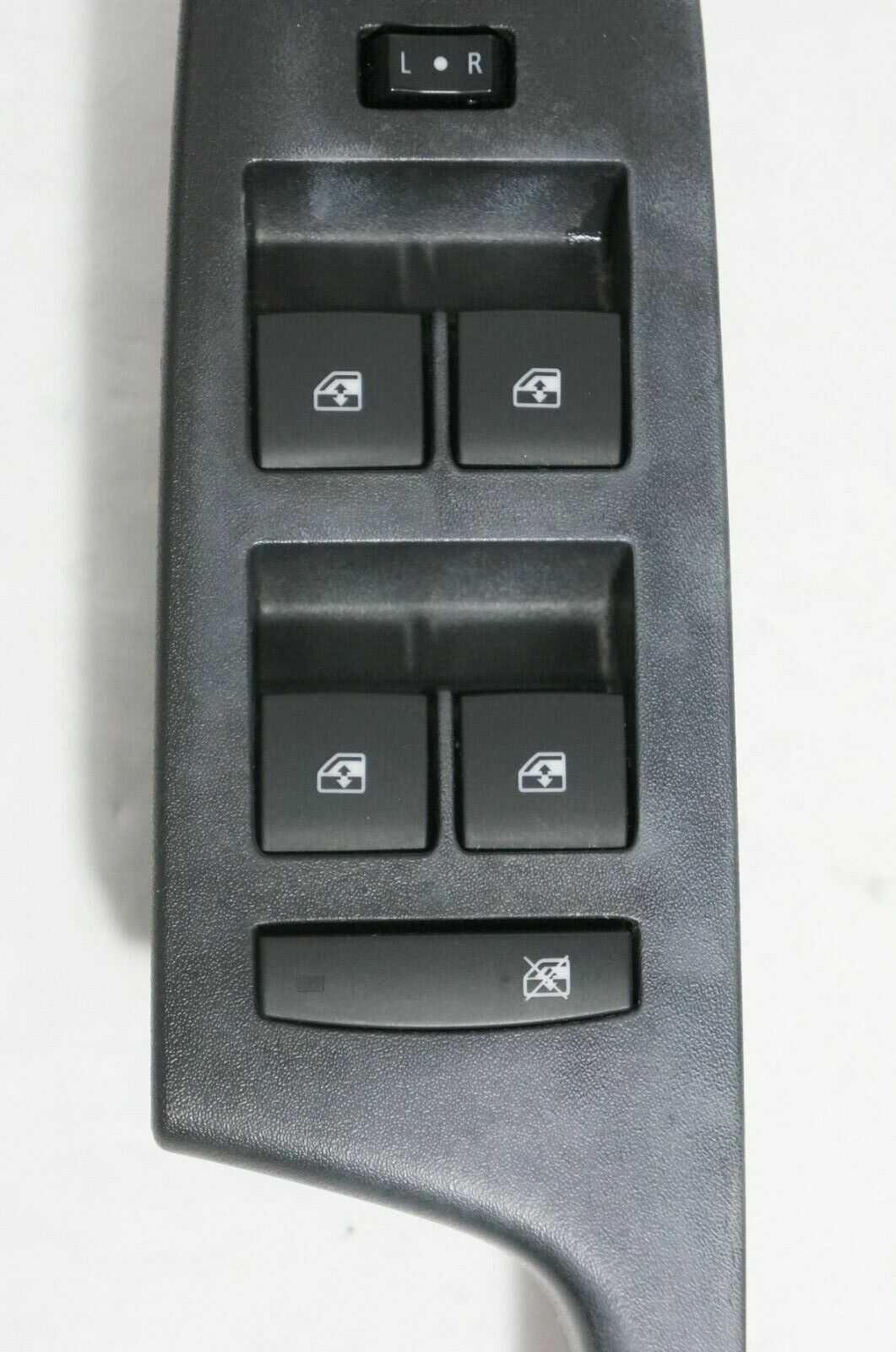 2013 Chevrolet Equinox Factory LH Driver Master Power Window Switch OEM 20917599 - Alshned Auto Parts