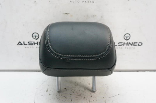 2016 Chrysler 200 Rear Center Headrest Black 1UK941X9AB OEM - Alshned Auto Parts