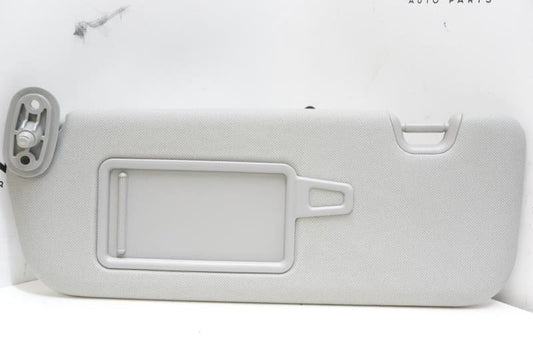 2014-2016 Kia Forte Driver Left Sun Visor Gray 85210A7110ED OEM - Alshned Auto Parts