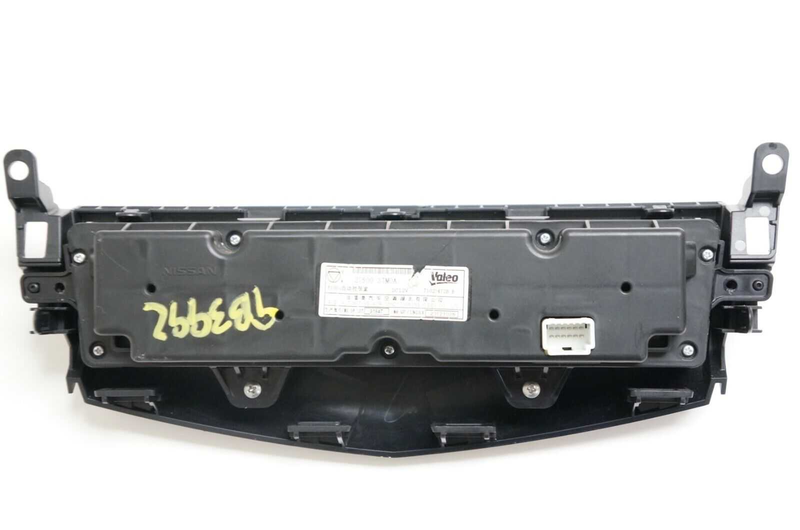 13 14 15 Nissan Altima Heater AC Temperature Control Unit OEM 27500 3TM0A Alshned Auto Parts