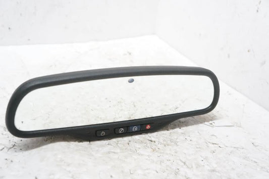 2011 Buick Enclave Interior Rear View Mirror OnStar 22915243 OEM - Alshned Auto Parts