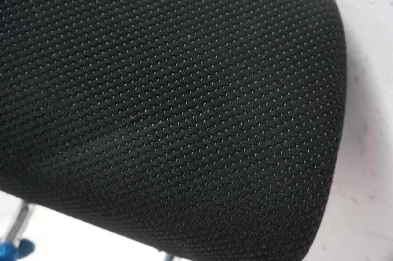 2013 Subaru Impreza Right Left Front Headrest Black Cloth 64061FJ000VH OEM - Alshned Auto Parts