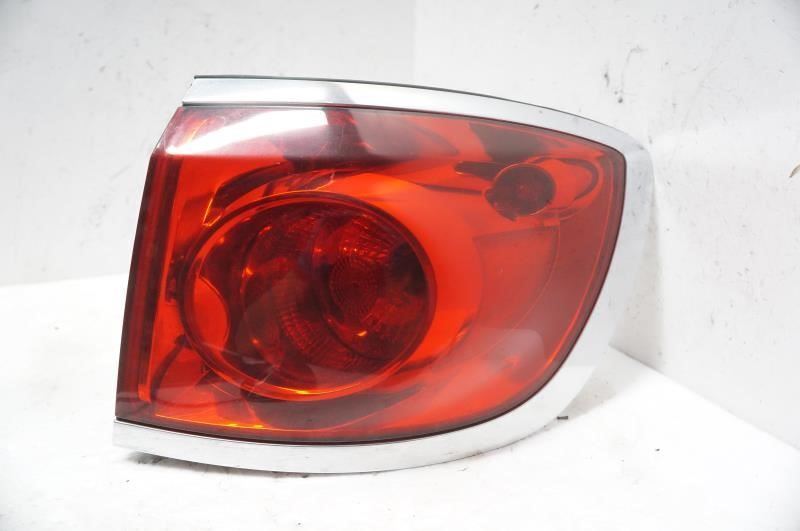 2008-2012 Buick Enclave Passenger Right Rear Tail Light 25954942 OEM - Alshned Auto Parts