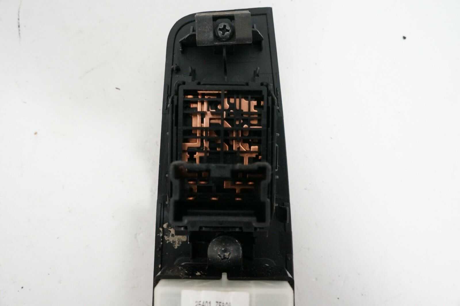 2008 2009 Nissan Sentra Driver Master Power Window Switch OEM 25401 ZE80A VA 860 - Alshned Auto Parts