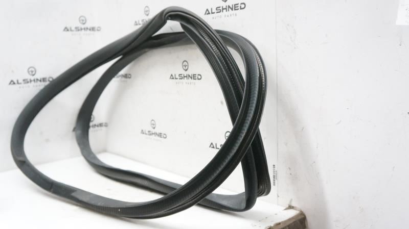 2018 Ford F150 Passenger Right Rear Door Weather Strip KL3Z-16253A10-A OEM Alshned Auto Parts