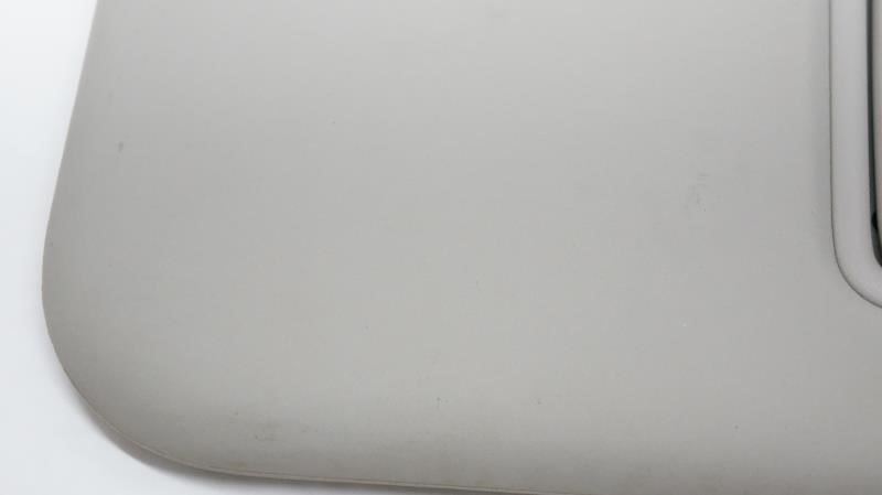 11-15 Nissan Juke Passenger Right Side Sun Visor (Gray) OEM 96400-1KM5A - Alshned Auto Parts