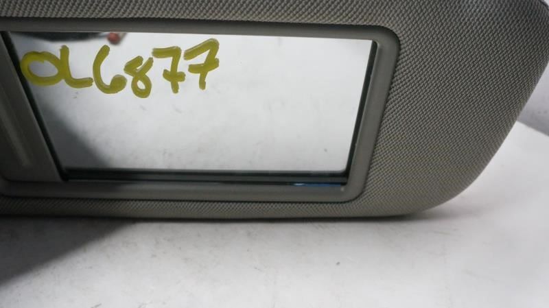 2015-2019 Kia Sedona Passenger Right Sun Visor Gray 85220A9200GBU OEM - Alshned Auto Parts