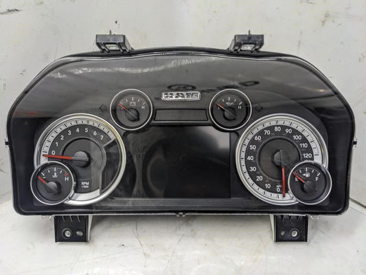 2014 Ram 1500 Laramie Speedometer Instrument Cluster 100k Miles 56054945AE OEM - Alshned Auto Parts